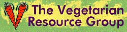 Vegetarian Resource Group logo